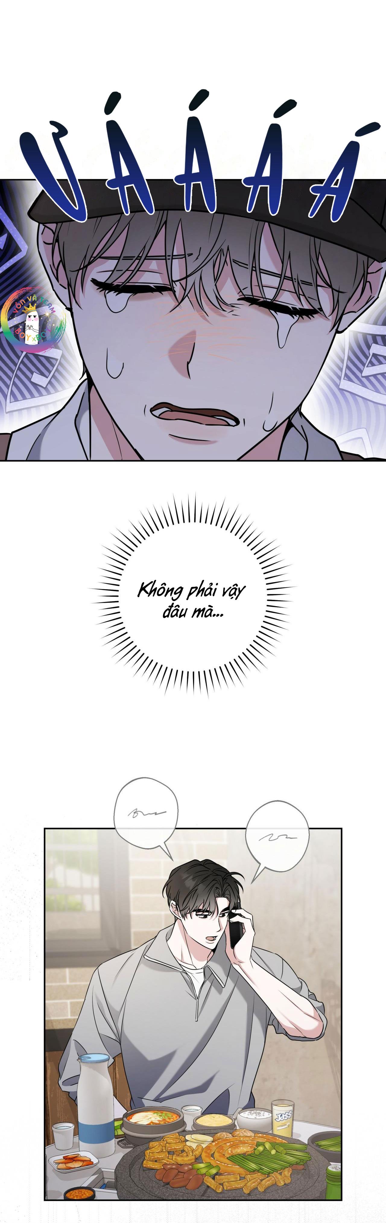 Đọc truyện Ballboy Tactics - Chapter 12