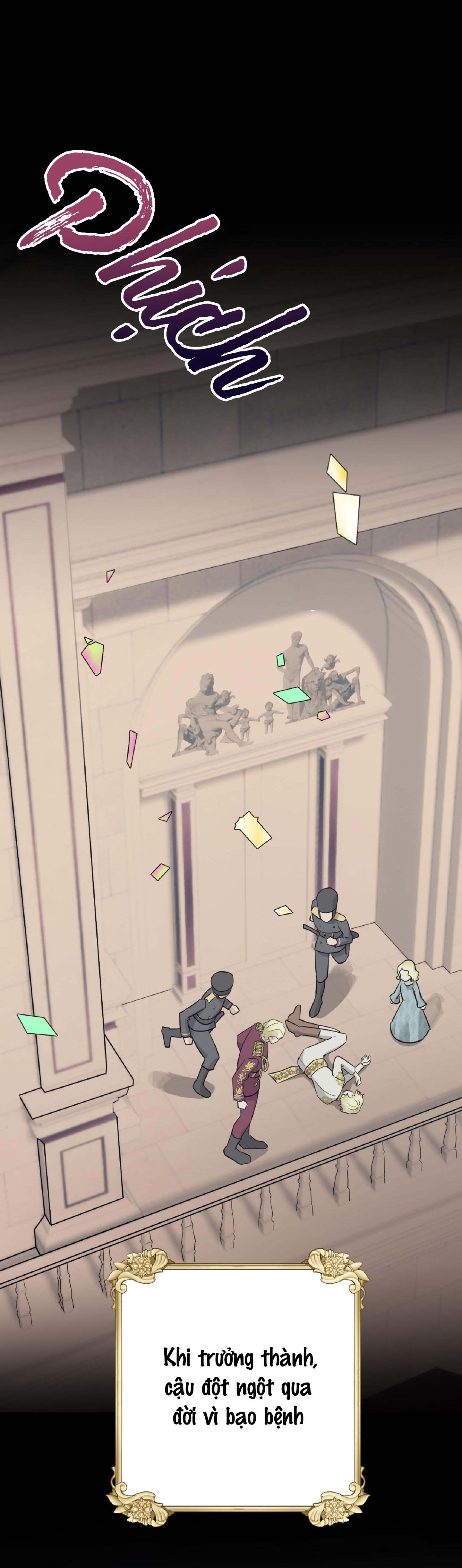 Đọc truyện Tuyển Tập Manhwa Dằm Khăm - Chapter 61