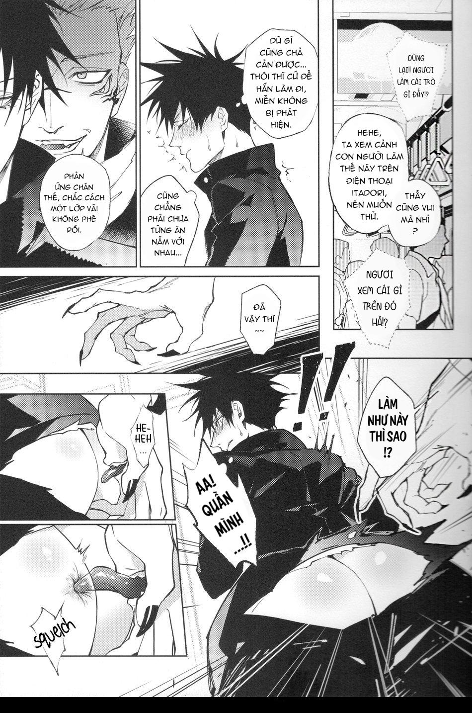 Đọc truyện Oneshot Hỏny Nhà Rô Lai - Chapter 195
