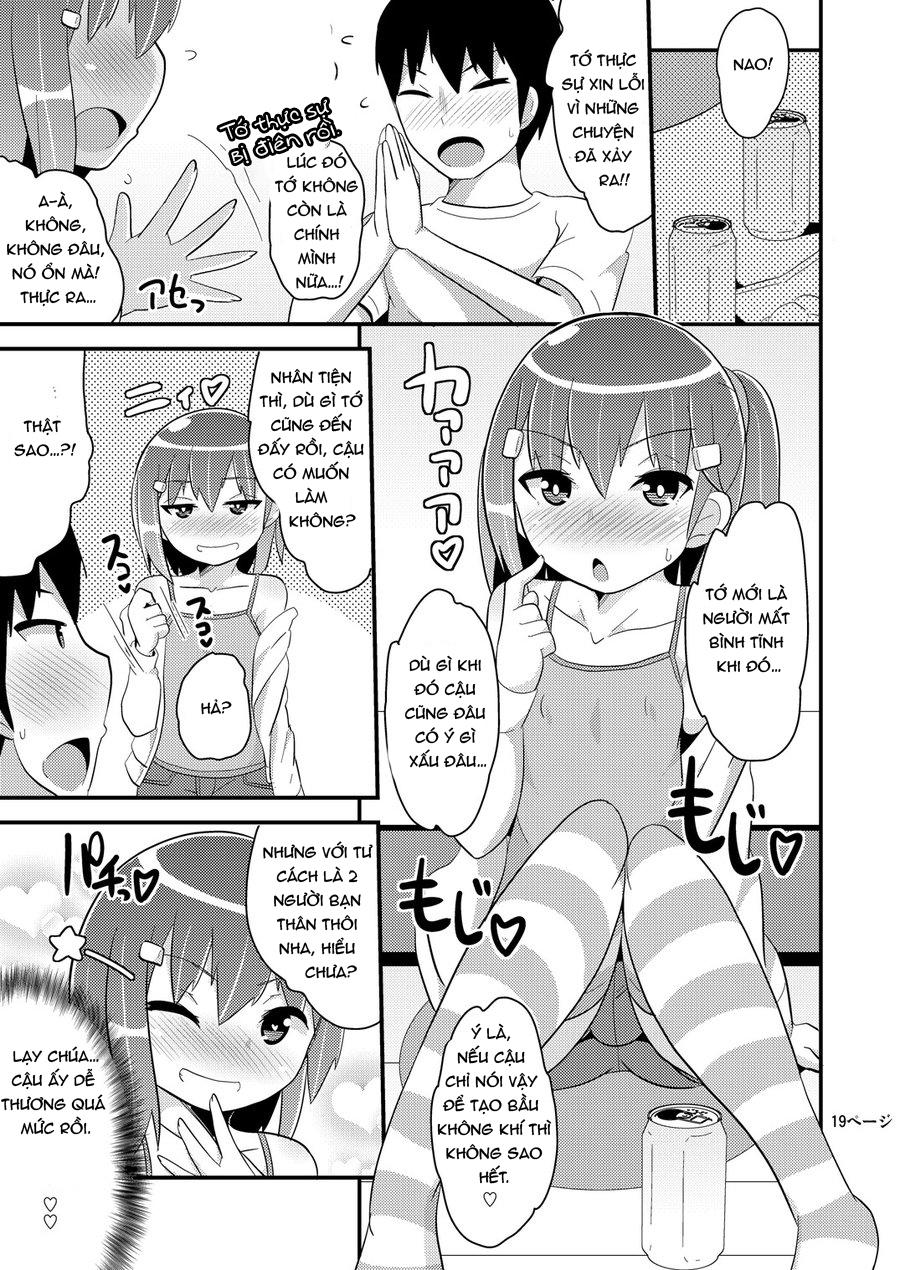 Đọc truyện Oneshot Hỏny Nhà Rô Lai - Chapter 279