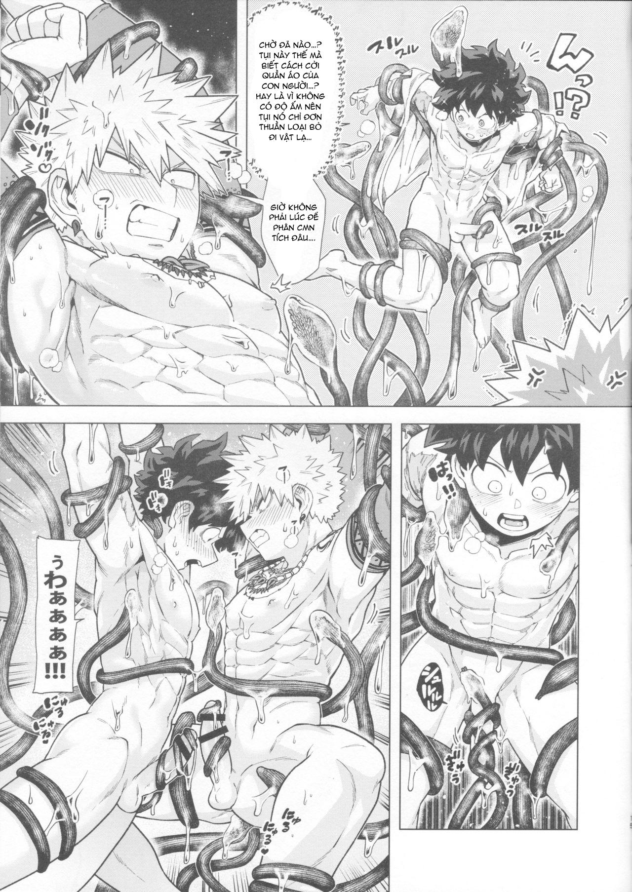 Đọc truyện Nơi husbando của bạn bị đụ ná thở - Chapter 102