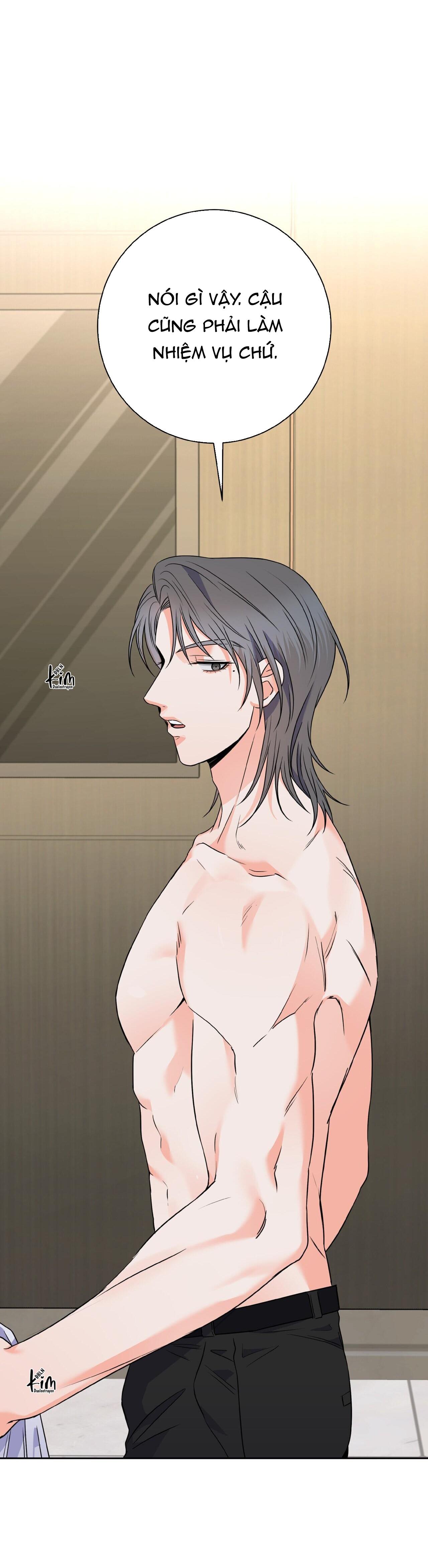 Đọc truyện CHÁN GHÉT - Chapter 30