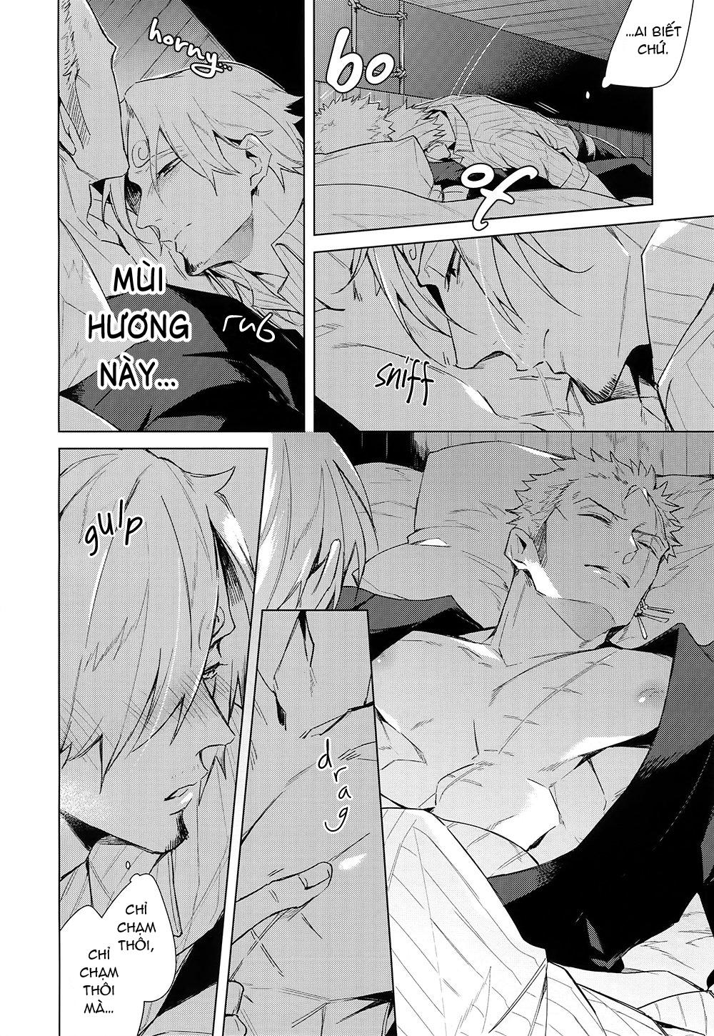 Đọc truyện Nơi husbando của bạn bị đụ ná thở - Chapter 96