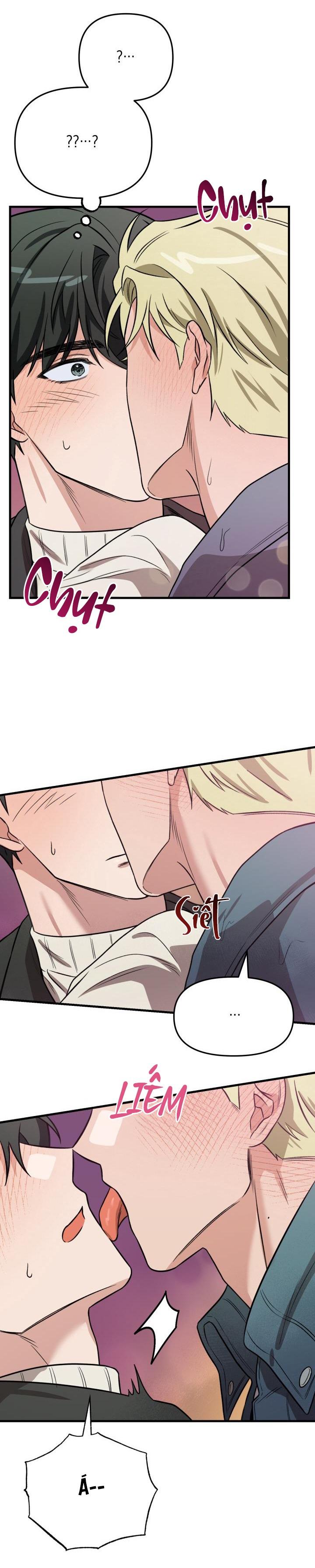 Đọc truyện BL NGẮN CHỊCH HỎNY - Chapter 38.2