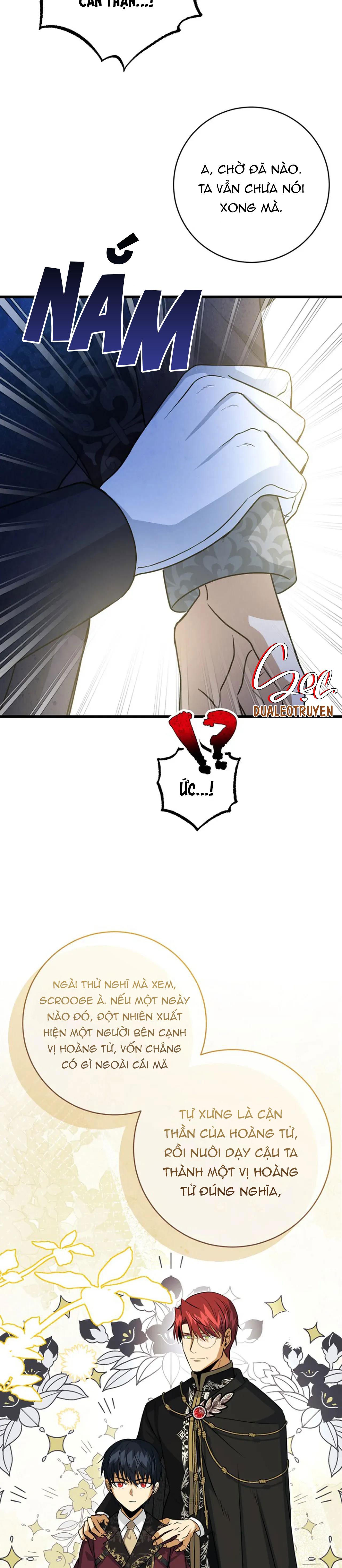 Đọc truyện NGHỈ HƯU CHỨ KHÔNG PHẢI TÌNH YÊU - Chapter 27