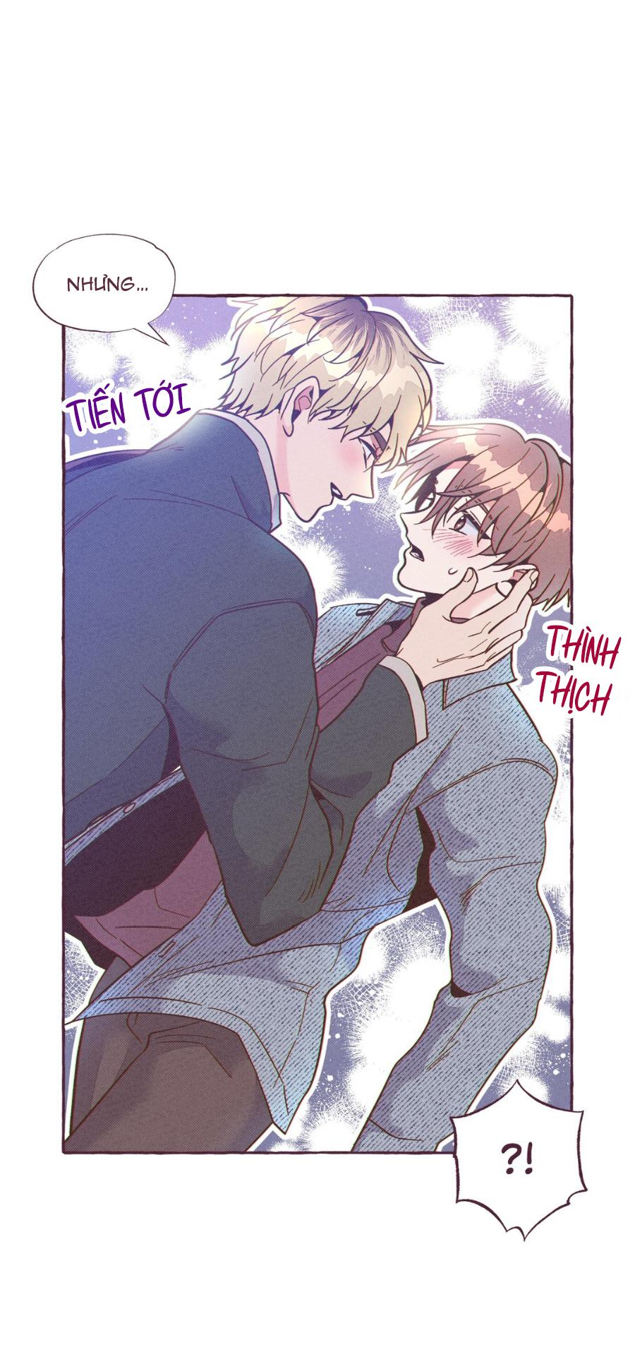Đọc truyện Dự Báo Thời Tiết Ngày Mai Sẽ Nắng - Chapter 10