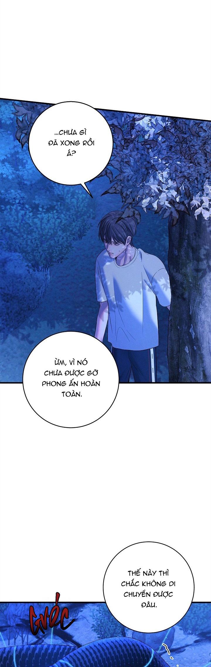 Đọc truyện ĐÊM KHÔNG DẤU VẾT - Chapter 41