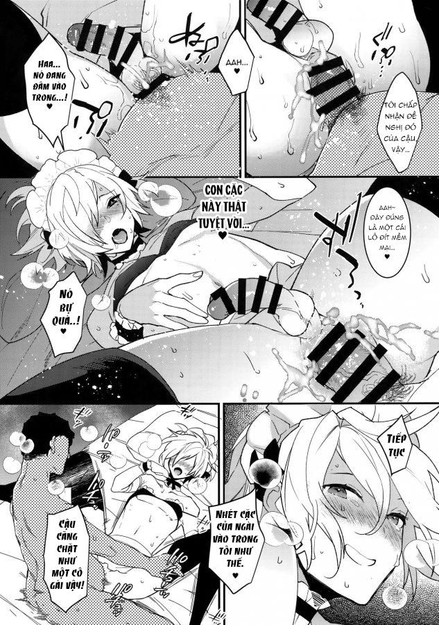Đọc truyện ONESHOT/DOUJINSHI Theo Yêu Cầu - Chapter 47