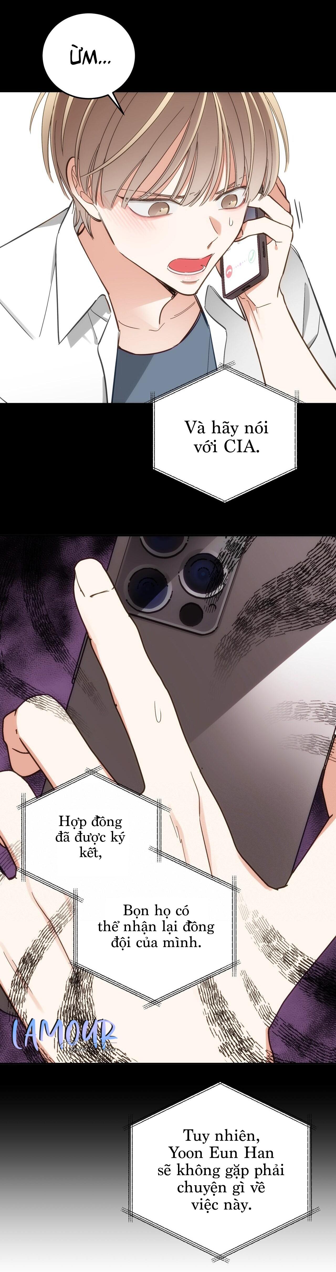 Đọc truyện PAYDAY - Chapter 3