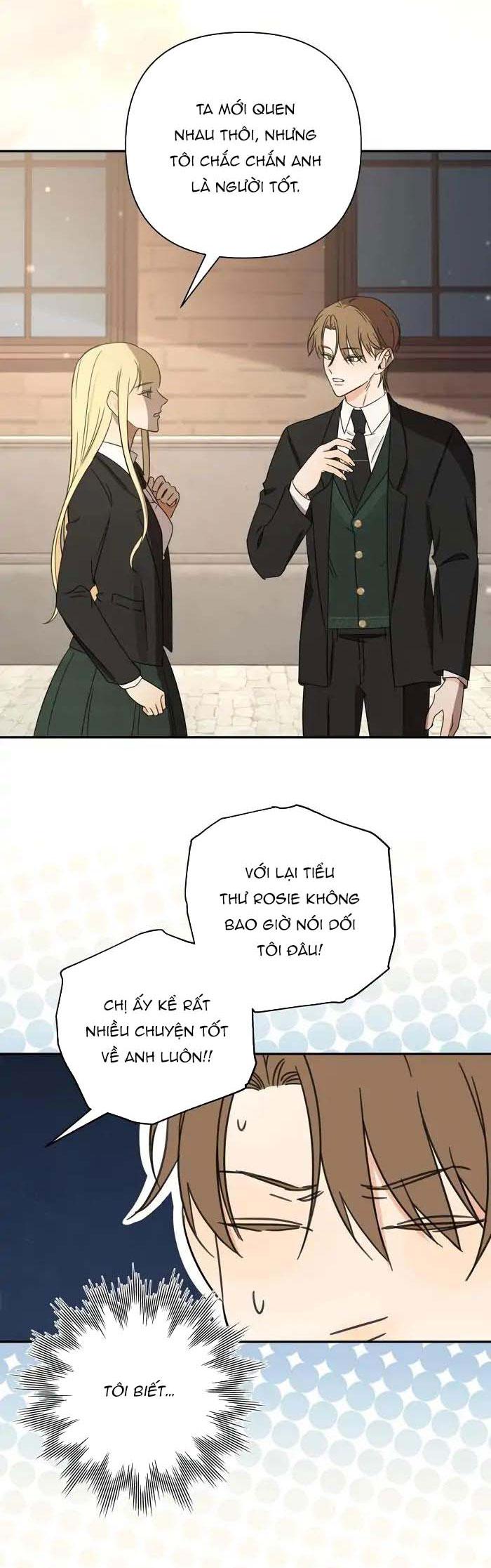 Đọc truyện Mắc Kẹt Trong Game Hẹn Hò Của Em Gái Tôi - Chapter 34