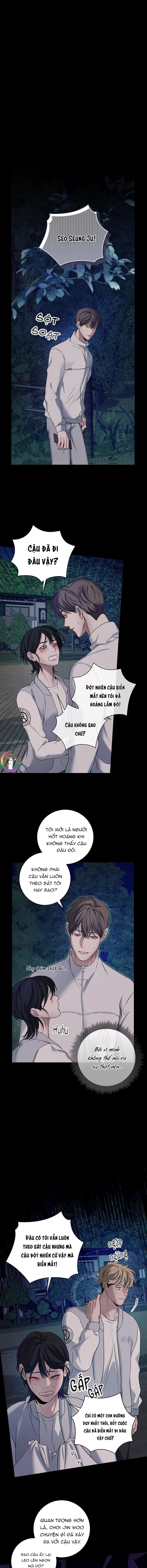 Đọc truyện Màn Đêm Không Lối - Chapter 17