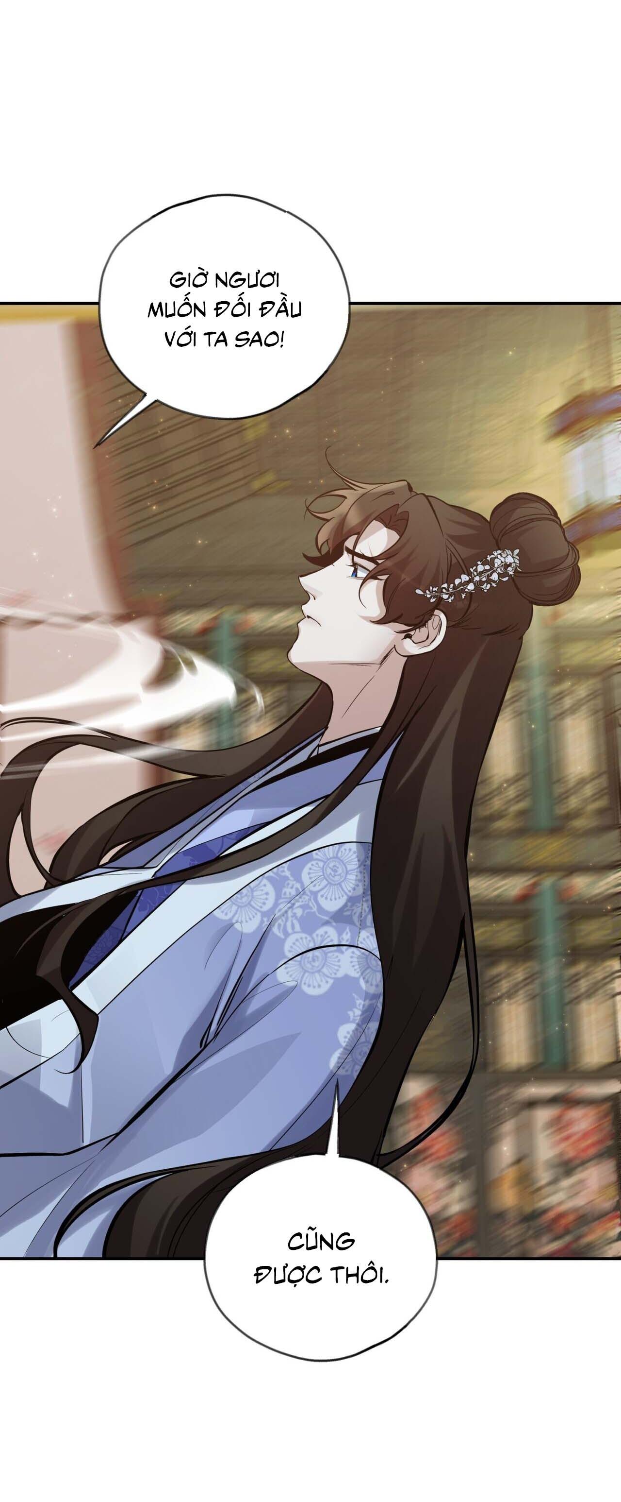 Đọc truyện BÁT NHÃ GIAI NHÂN - Chapter 81