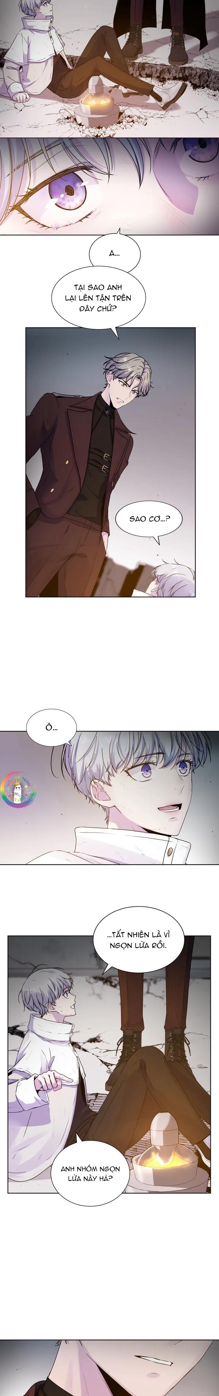 Đọc truyện (END) Guiding Light - Chapter 1