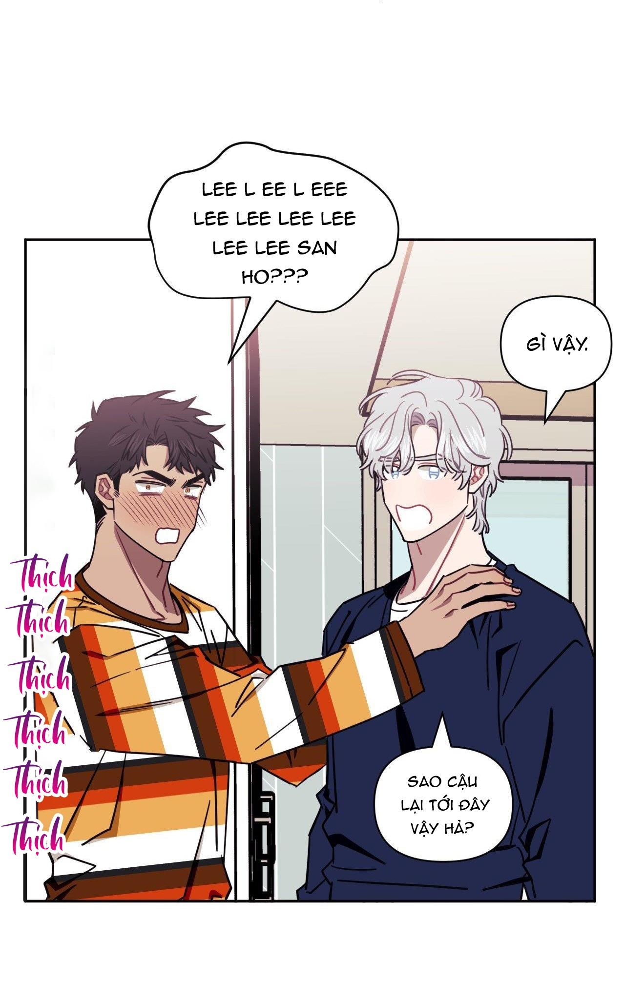 Đọc truyện HƠN CẢ BẠN BÈ - Chapter 67