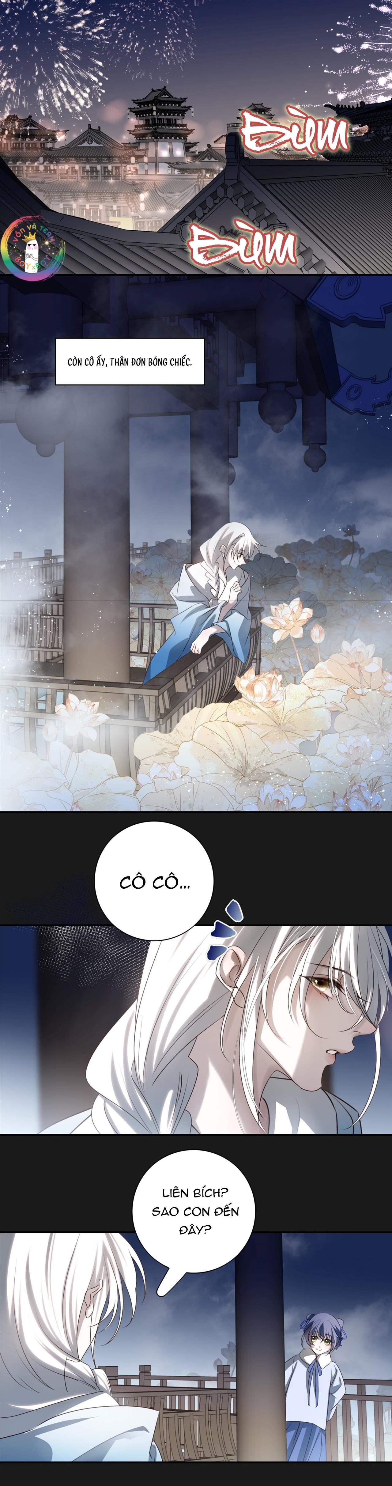 Đọc truyện Sau Khi Chết Ta Trở Thành Nốt Chu Sa Của Ca Ca - Chapter 61