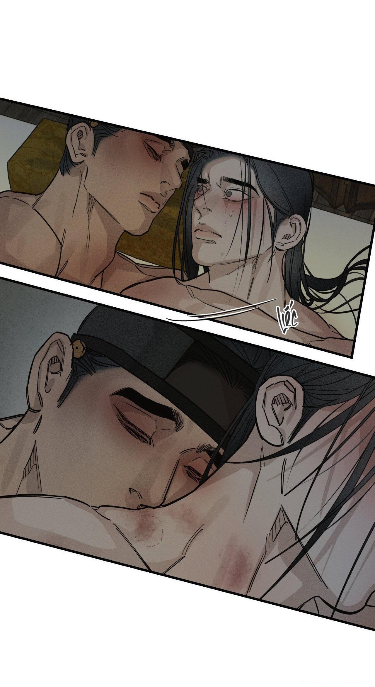 Đọc truyện DUYÊN PHẬN - Chapter 18