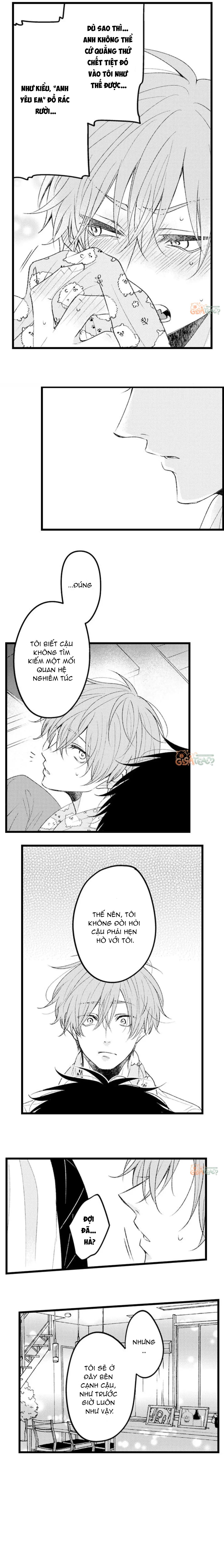 Đọc truyện Tabetai Anata - Chapter 29