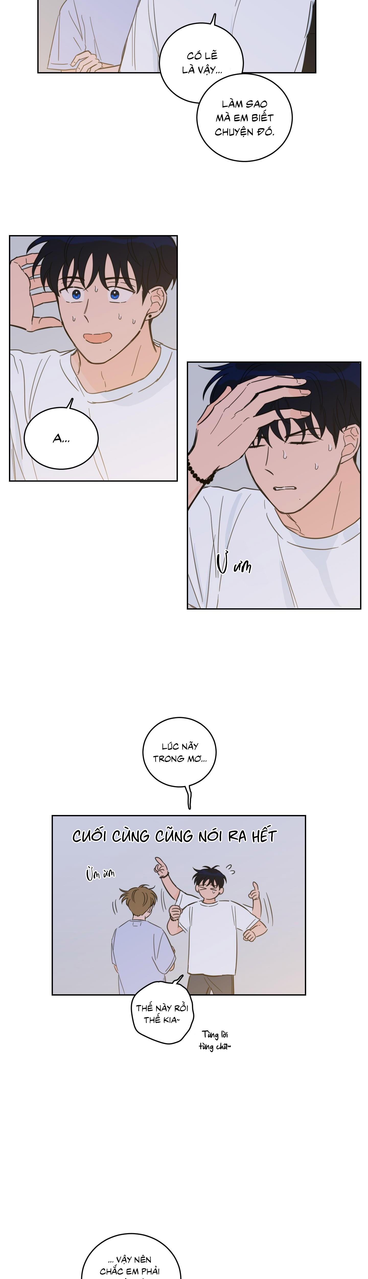 Đọc truyện Mẹo Thuần Hóa Hổ - Chapter 91