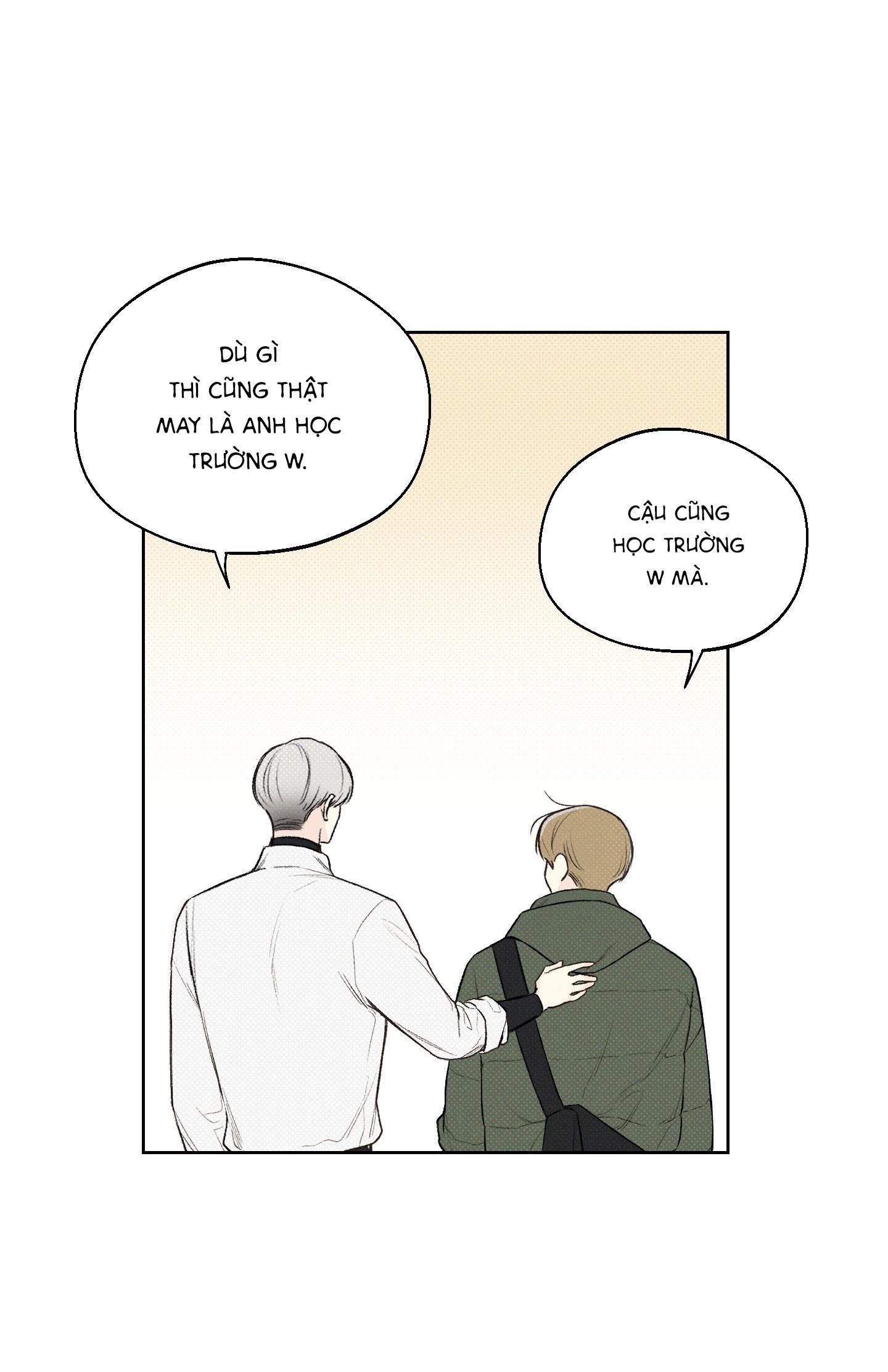 Đọc truyện  THÁNG 12 - Chapter 3