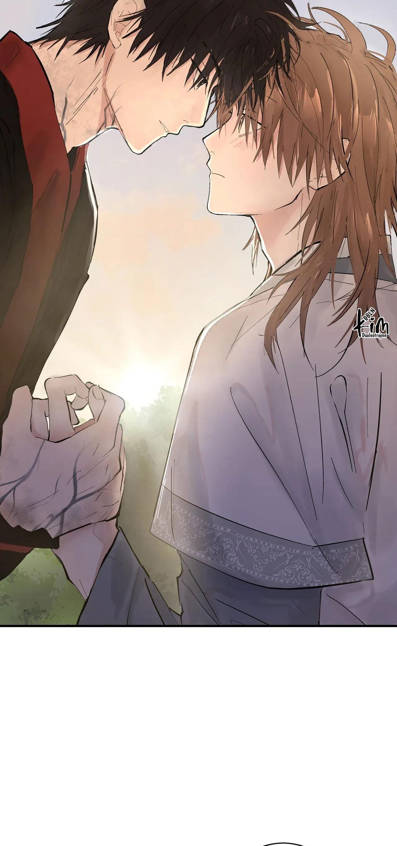 Đọc truyện BL CỔ TRANG-ÂU CỔ NGẮN NHÀ KIM - Chapter 38.7