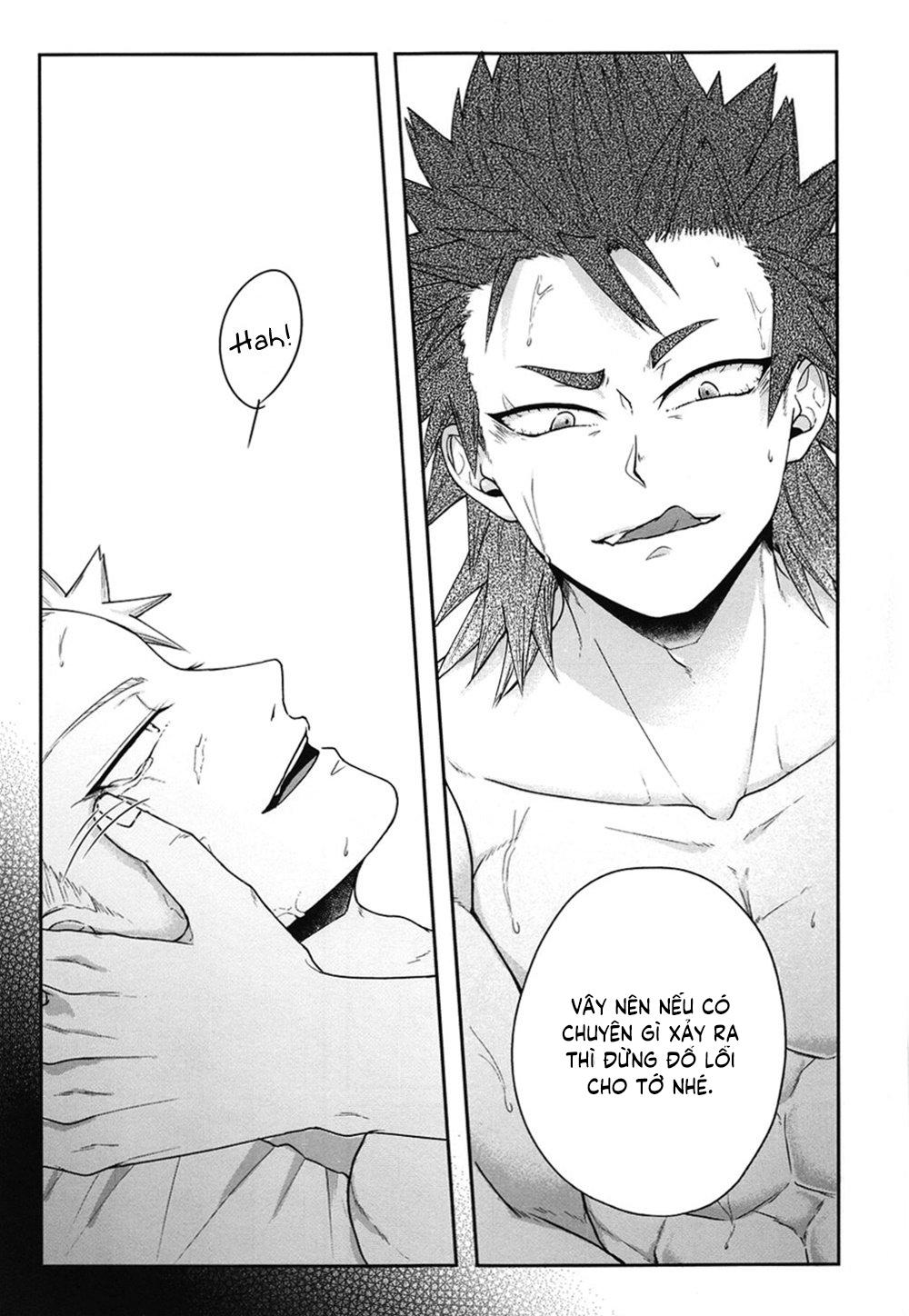 Đọc truyện Ổ sìn OTP - Chapter 117