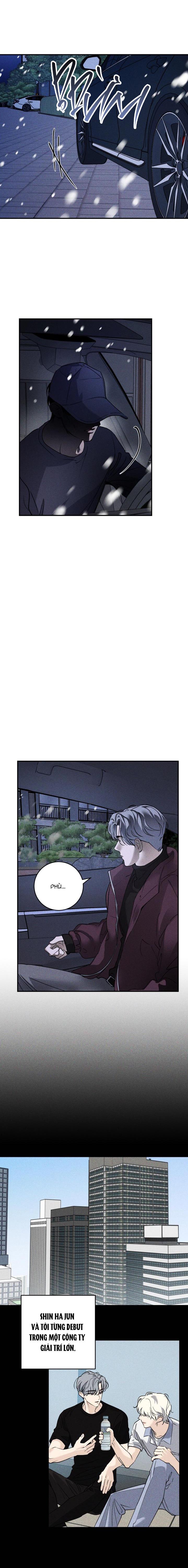 Đọc truyện TUYỂN TẬP NHẤT THỤ ĐA CÔNG CỦA NHÀ KIM - Chapter 31.4