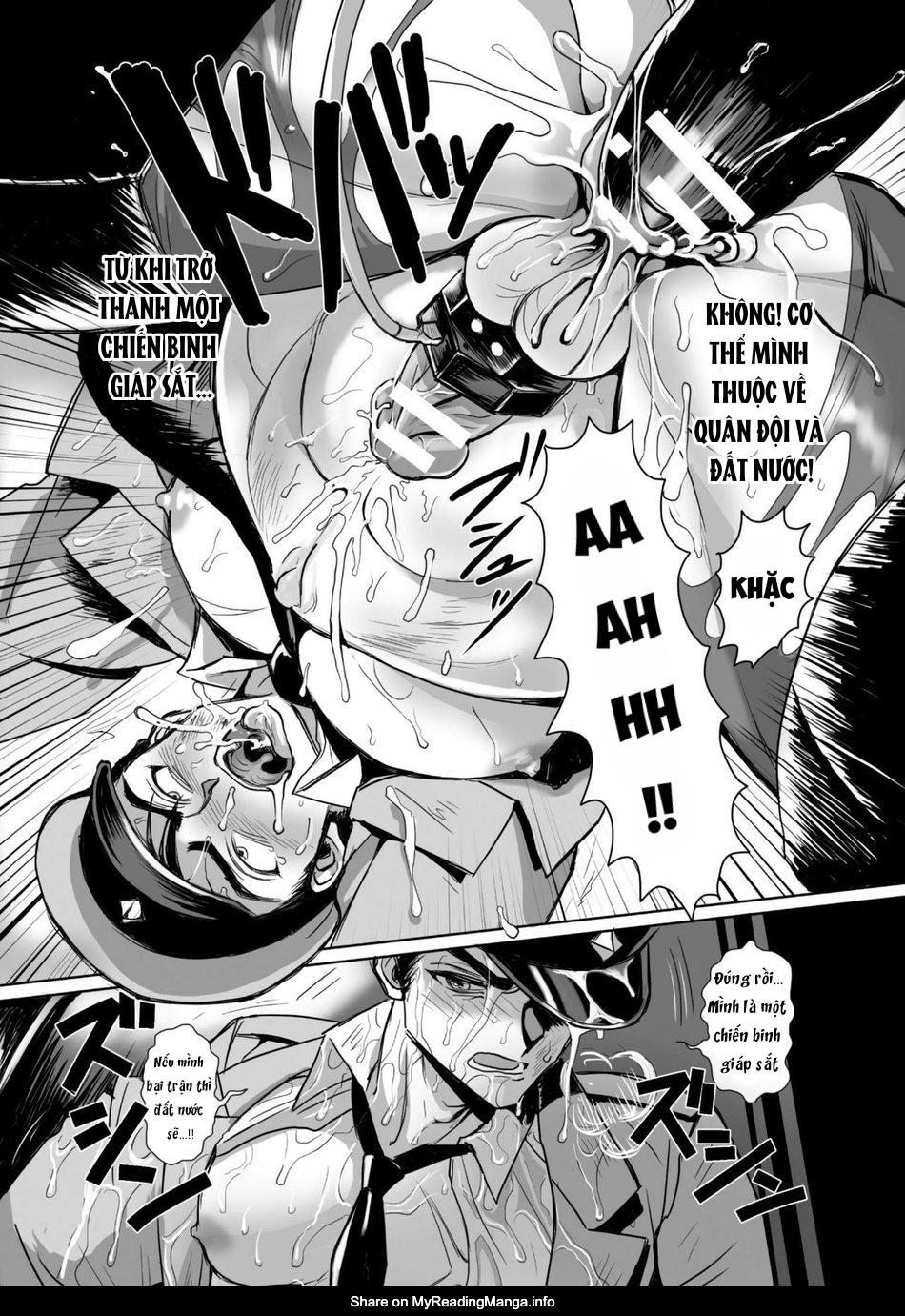 Đọc truyện Tuyển tập pỏn nhà Chiu - Chapter 178