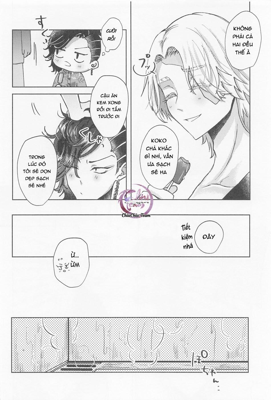 Đọc truyện Tuyển tập pỏn nhà Chiu - Chapter 182