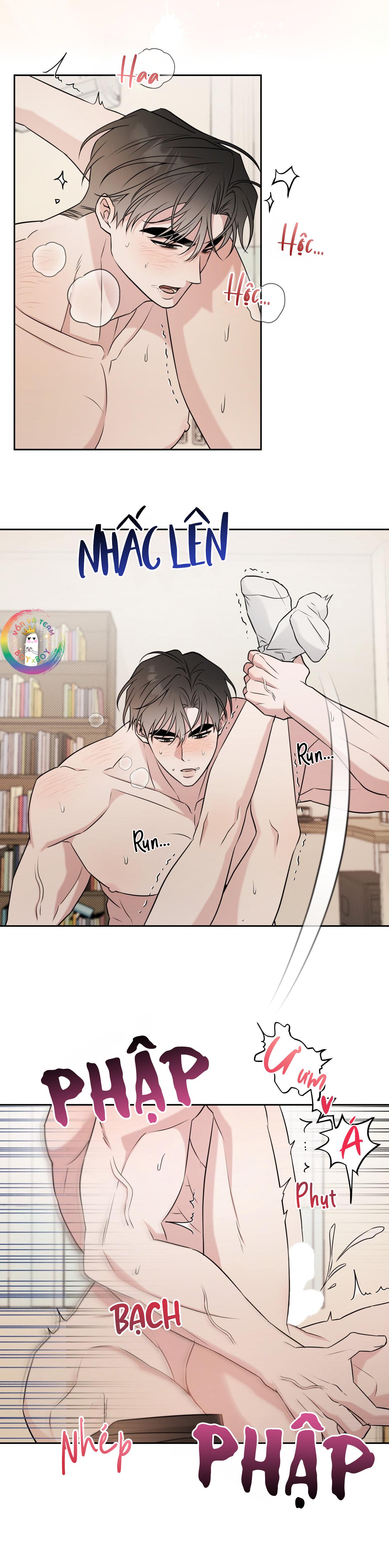 Đọc truyện Ballboy Tactics - Chapter 24