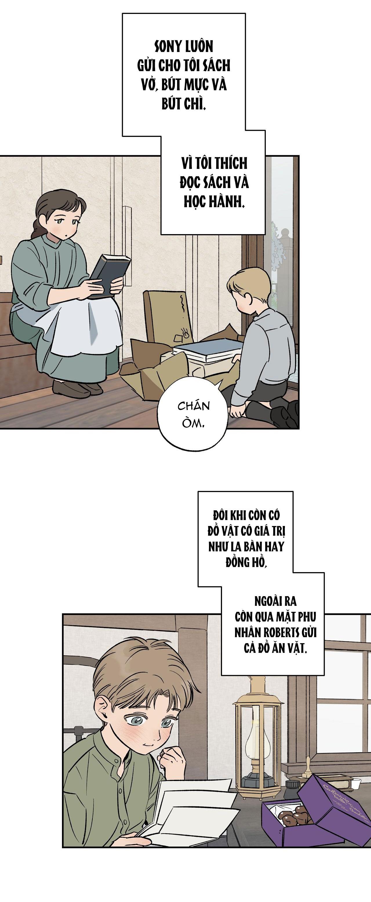 Đọc truyện NGHIỆN SEX - Chapter 25.1