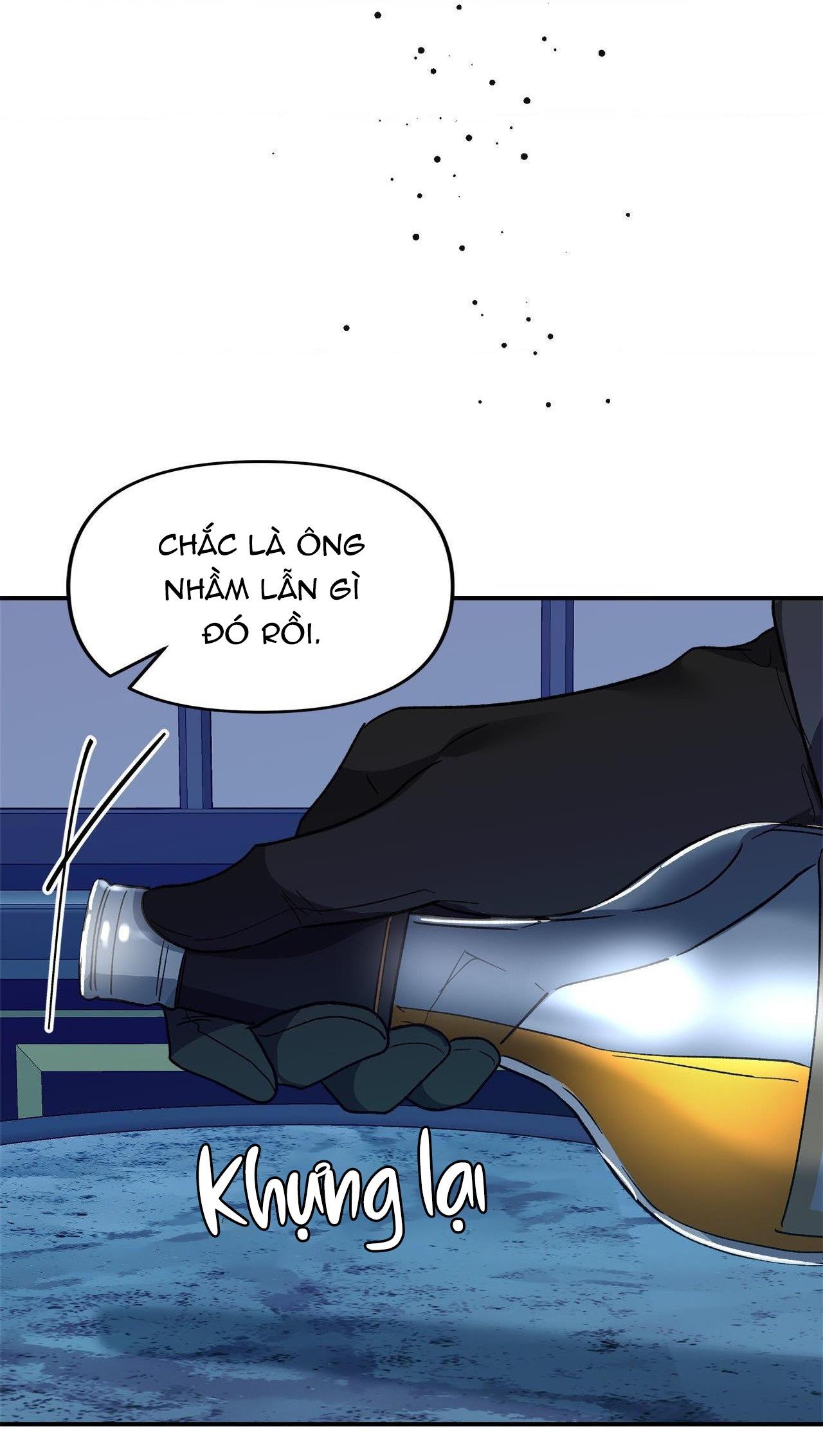Đọc truyện DỤC VỌNG CỦA QUÁI THÚ - Chapter 21