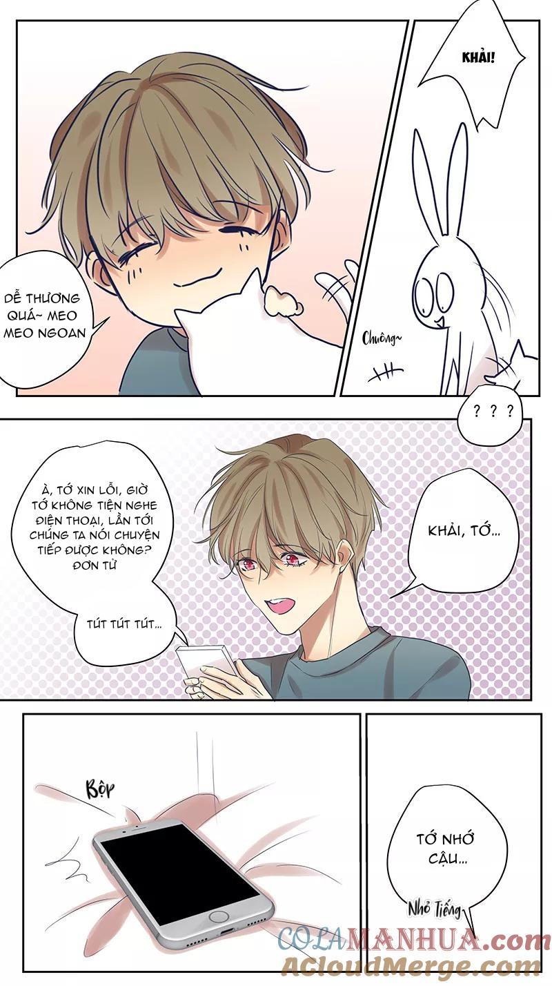 Đọc truyện Ghét Cậu Thích Cậu - Chapter 74