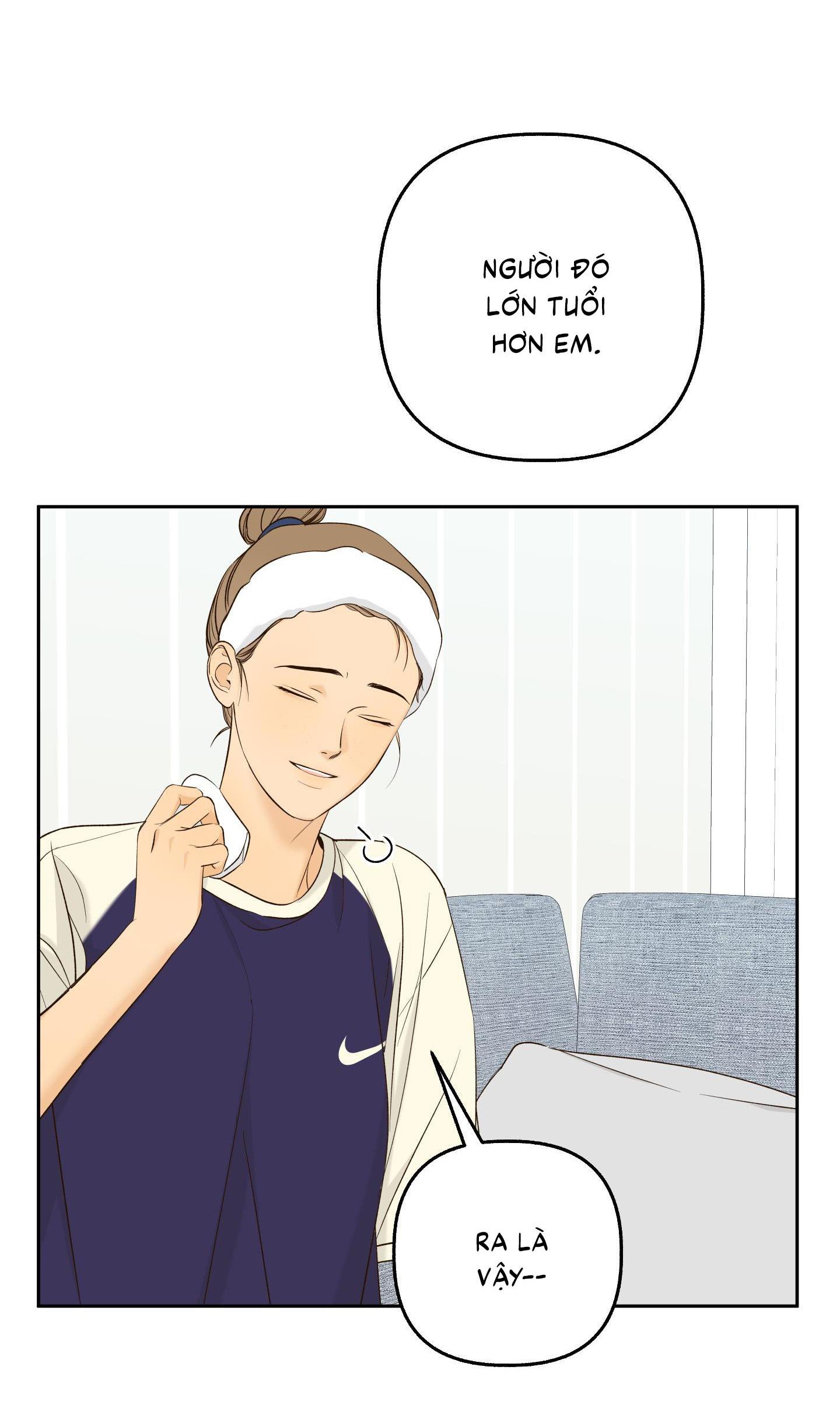 Đọc truyện  Ngọn Gió Dịu Dàng - Chapter 16