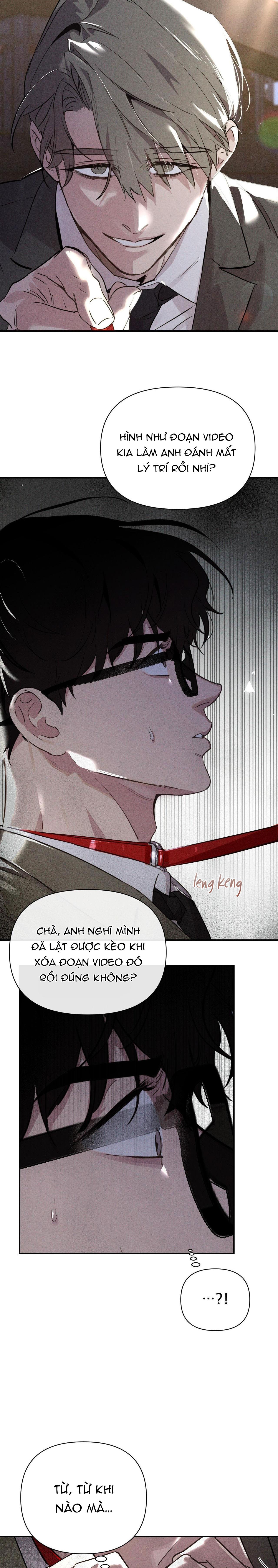 Đọc truyện XIỀNG XÍCH HOÀN MỸ - Chapter 11