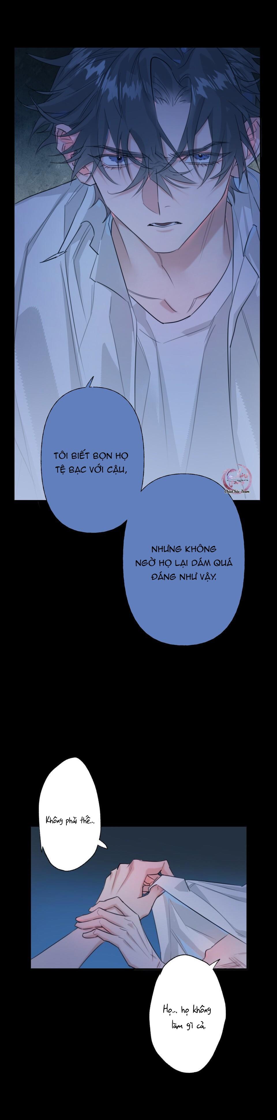 Đọc truyện Chiến Lược Cám Dỗ - Chapter 14