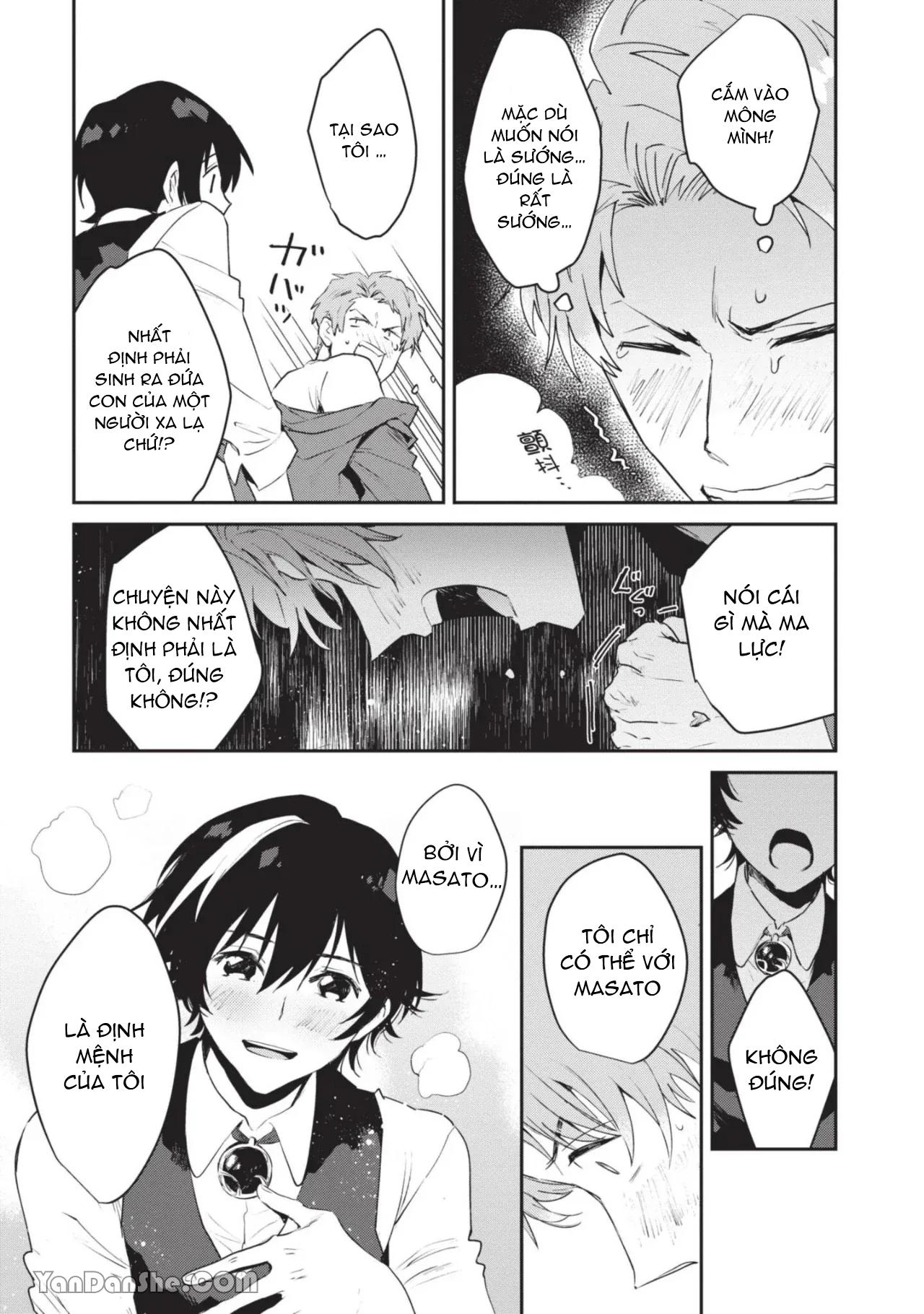 Đọc truyện Oneshot ịch ịch - Chapter 217