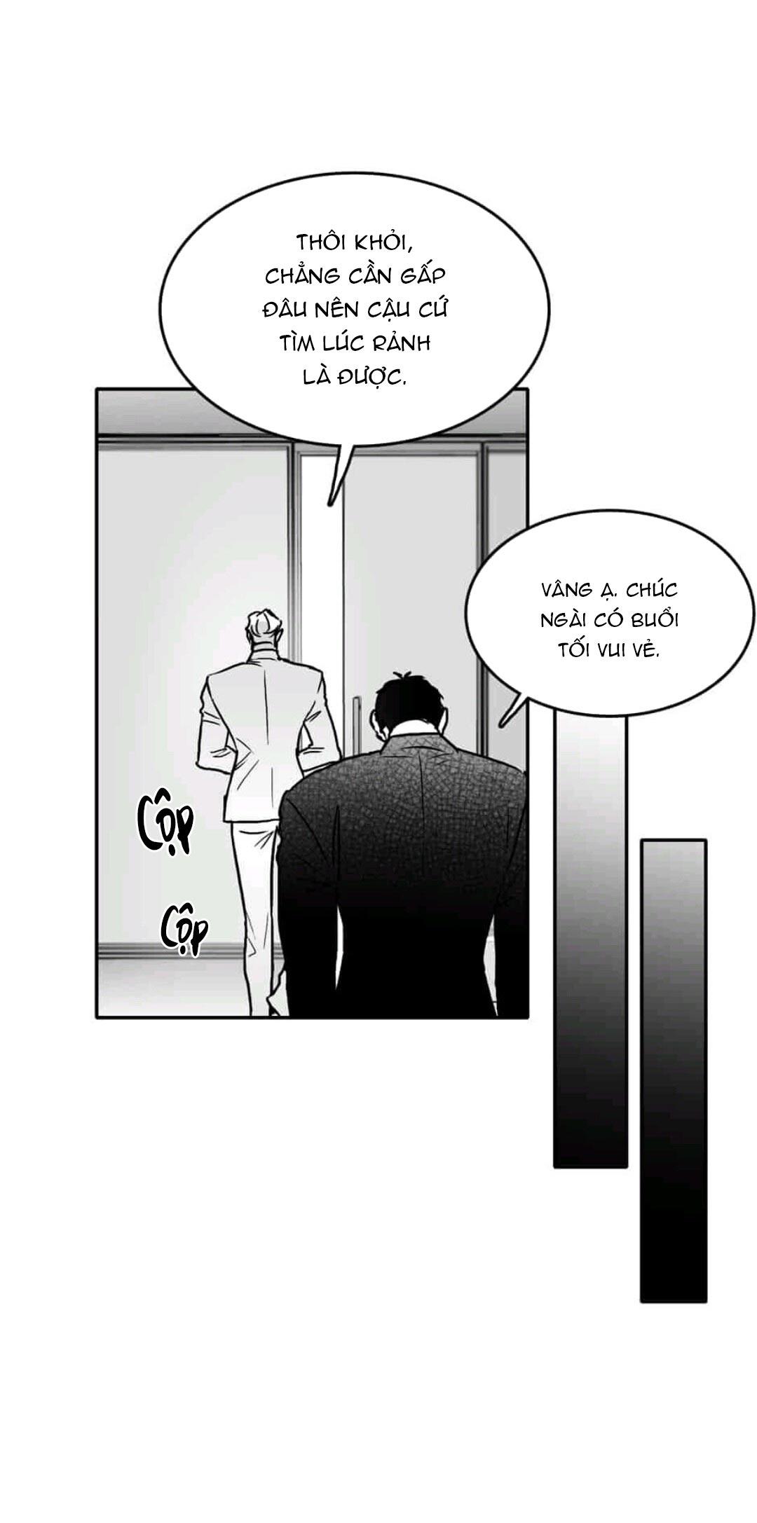 Đọc truyện Chúng Ta Đều Là Kẻ Ngốc - Chapter 17