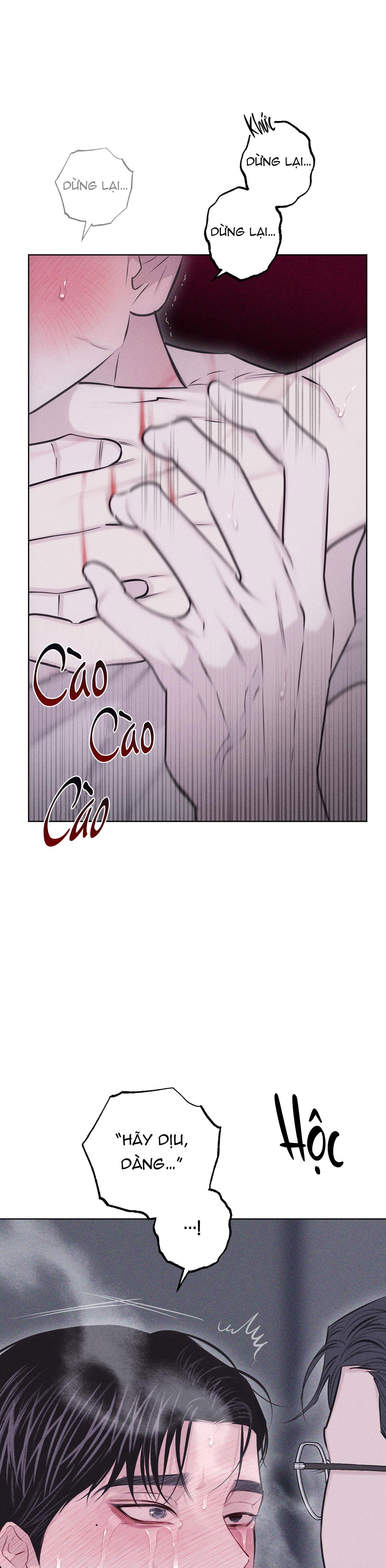 Đọc truyện HÌNH THÁI TÌNH TAN - Chapter 35