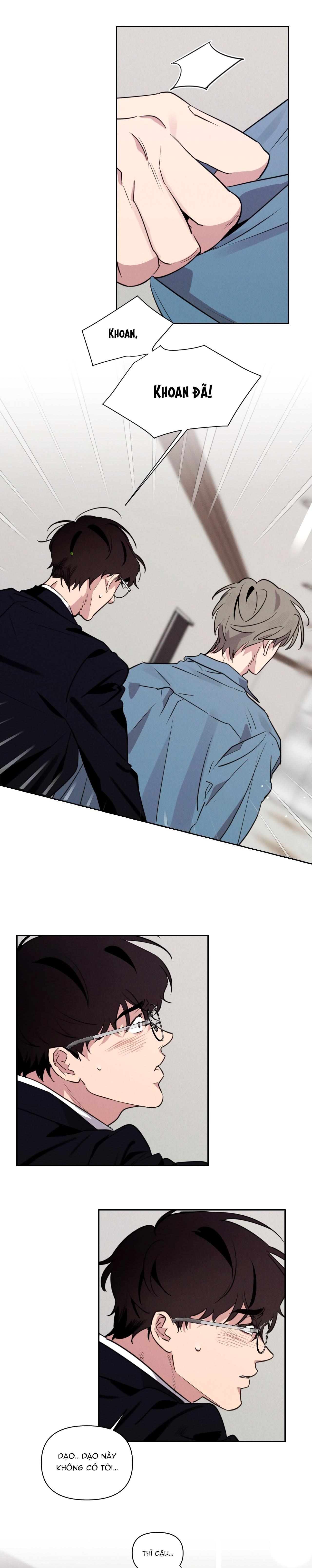 Đọc truyện XIỀNG XÍCH HOÀN MỸ - Chapter 26