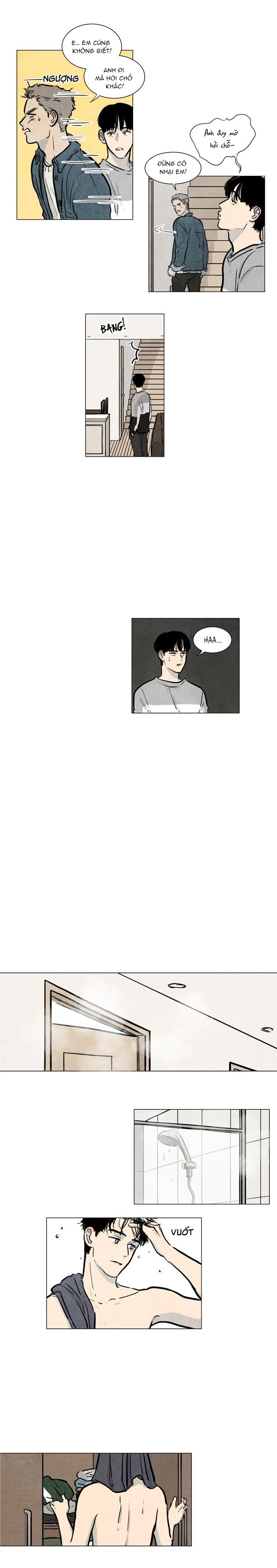 Đọc truyện Nhà Trọ Số 5 - Chapter 28