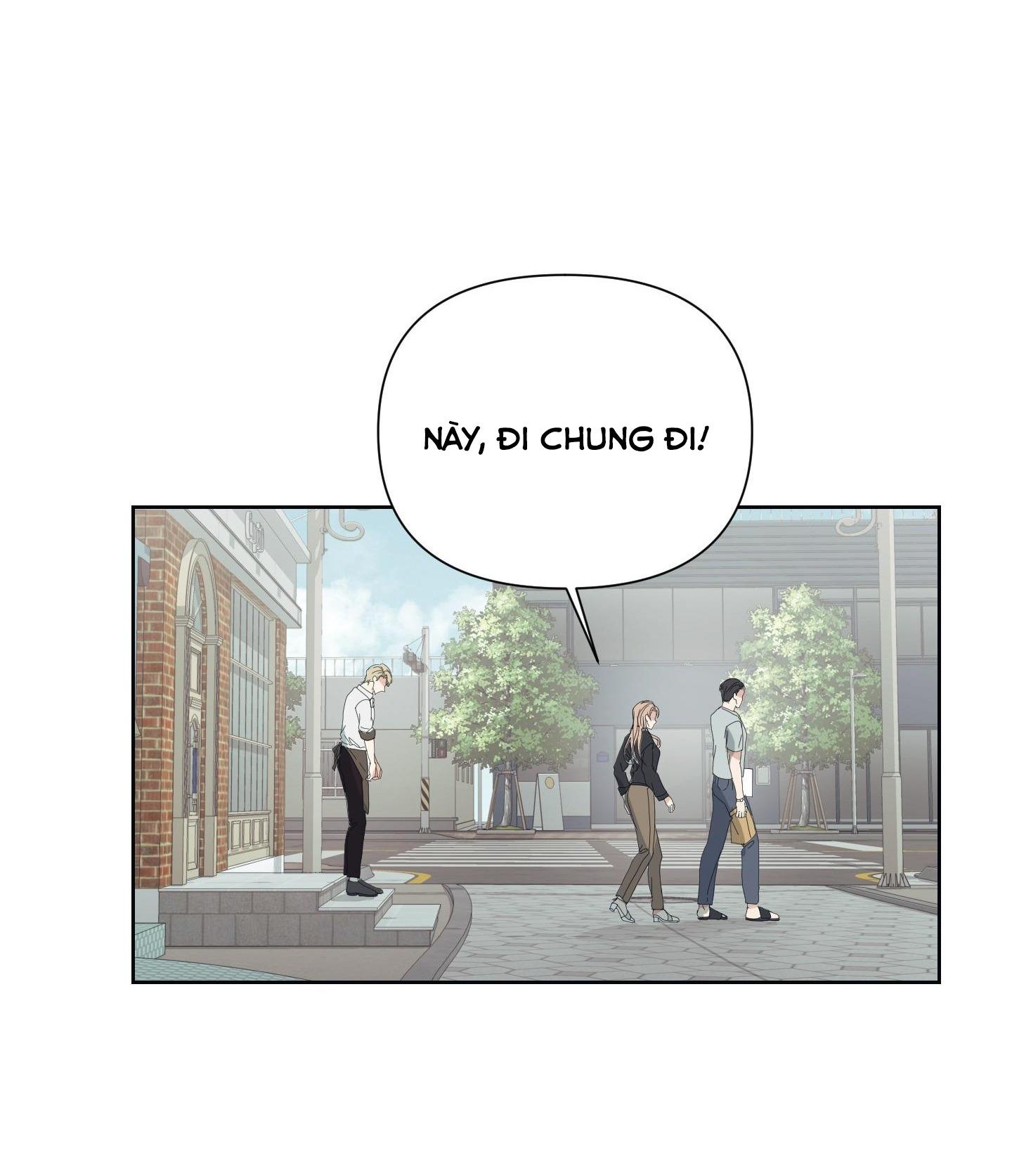 Đọc truyện (END) ANH CHÀNG MŨM MĨM - Chapter 1