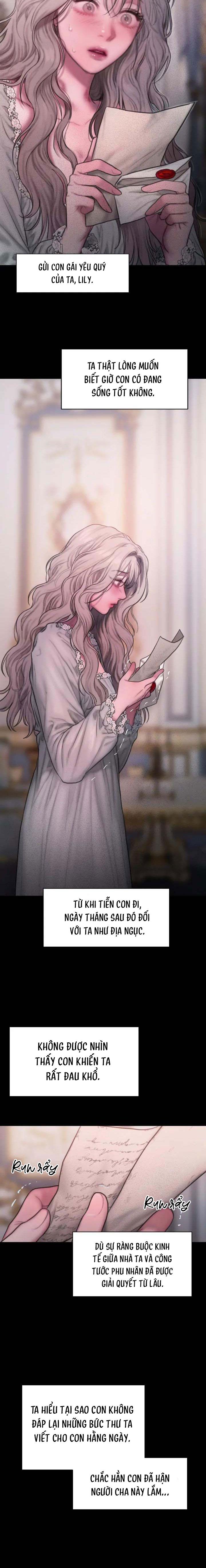 Đọc truyện (END) Lily Of The Valley - Chapter 8