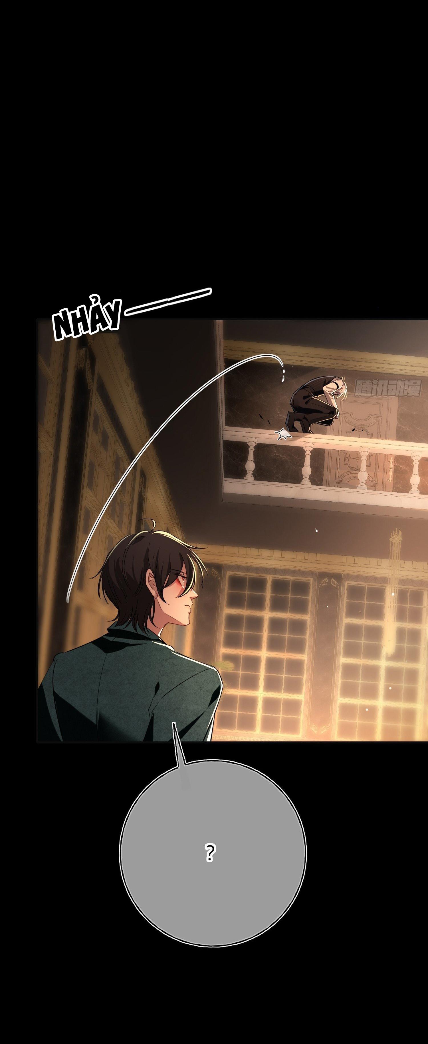 Đọc truyện Tình yêu của kẻ khát máu - Chapter 2