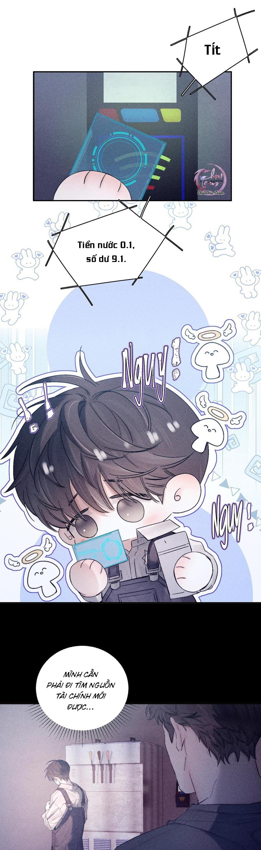 Đọc truyện Cây Nấm Nhỏ - Chapter 10