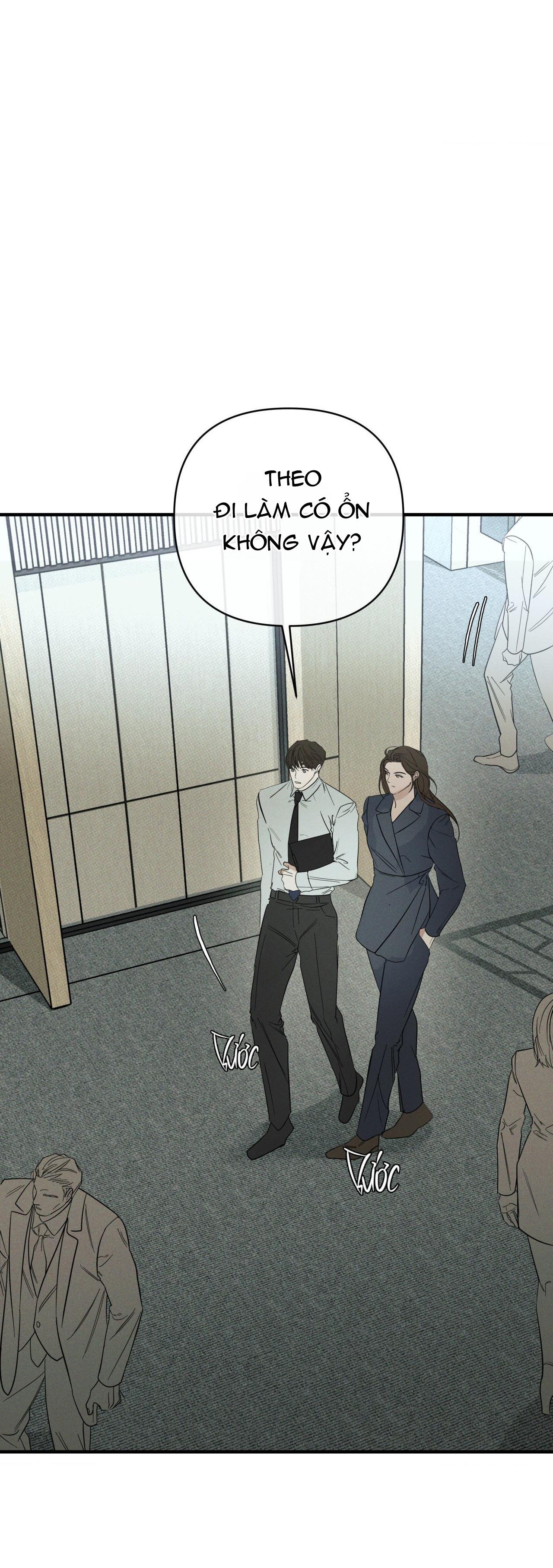 Đọc truyện THÂN ÁI - Chapter 32