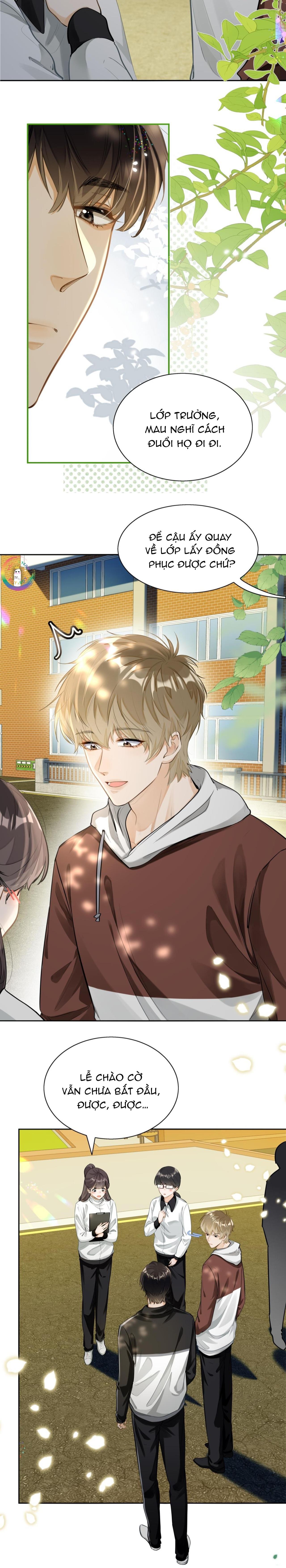 Đọc truyện Tôi Thích Pheromone Của Cậu - Chapter 2