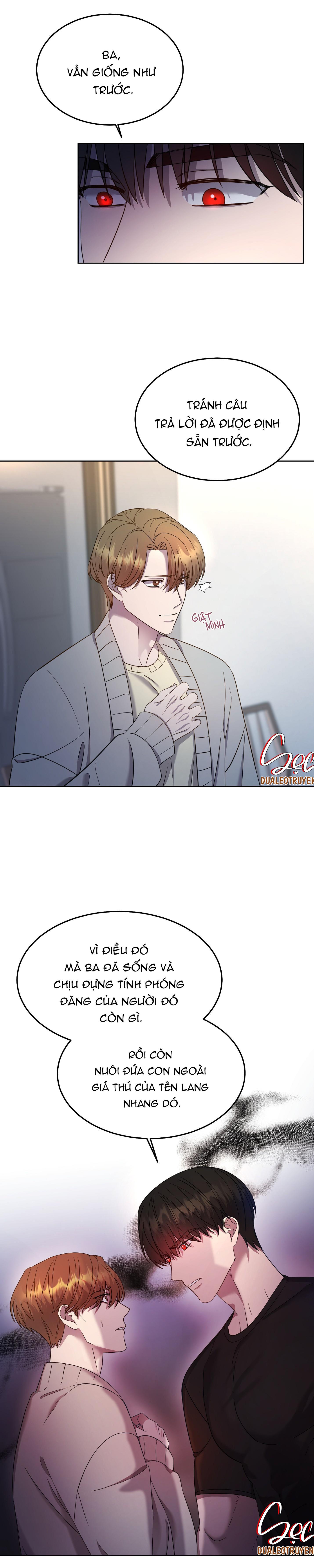 Đọc truyện TUYỂN TẬP ABO - MANG THAI NGẮN CỦA NHÀ SẸC - Chapter 29