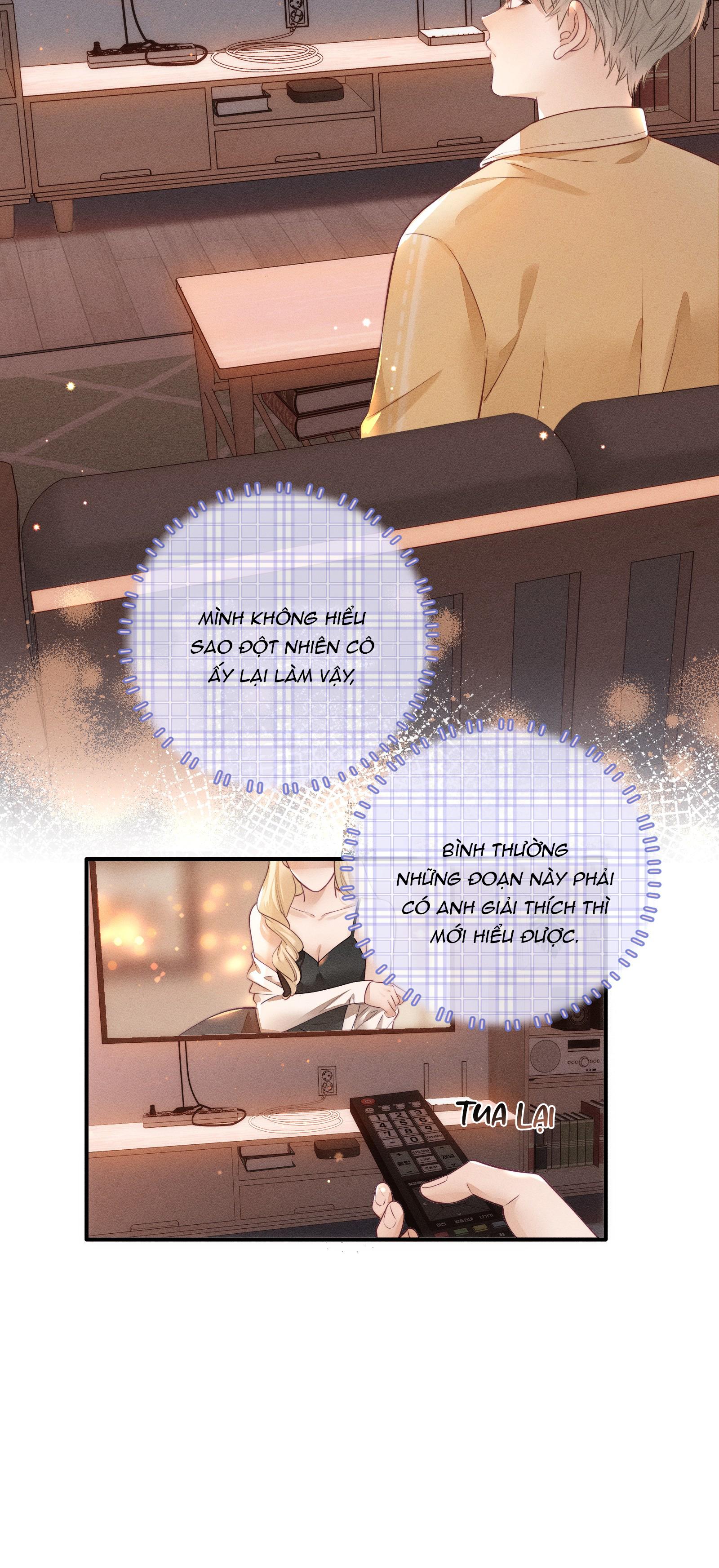 Đọc truyện Khoảng thời gian may mắn - Chapter 13