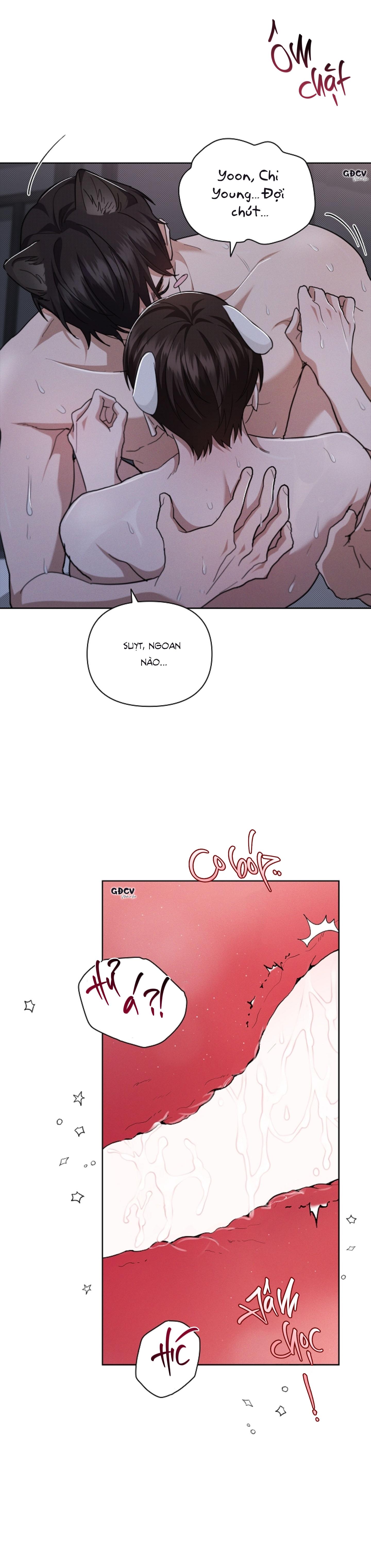 Đọc truyện ĐỪNG CHẠM VÀO CÚN CON CỦA TÔI - Chapter 25