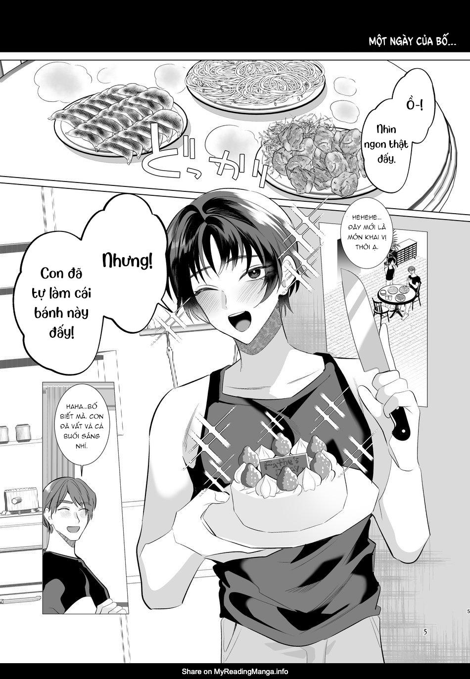 Đọc truyện Đu Boylove cùng GaGa Team - Chapter 171